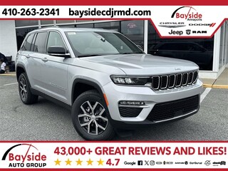 2025 Jeep Grand Cherokee LIMITED 4X4 Sport Utility