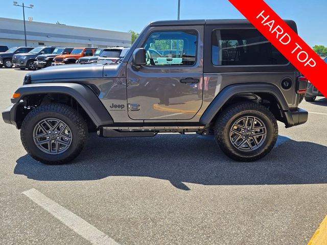 2026 Jeep Wrangler 2-Door Sport S - Photo 24