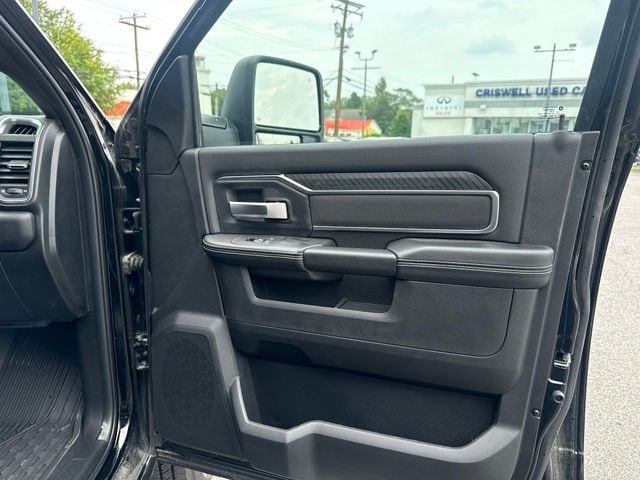 2026 RAM 2500 Big Horn - Photo 38