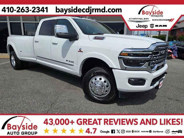 2026 Ram 3500 Pickup 