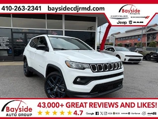 2026 Jeep Compass 85TH ANNIVERSARY EDITION 4X4 Sport Utility