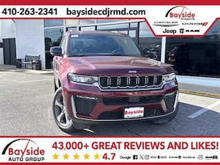 2026 Jeep Grand Cherokee LIMITED 4X4 Sport Utility