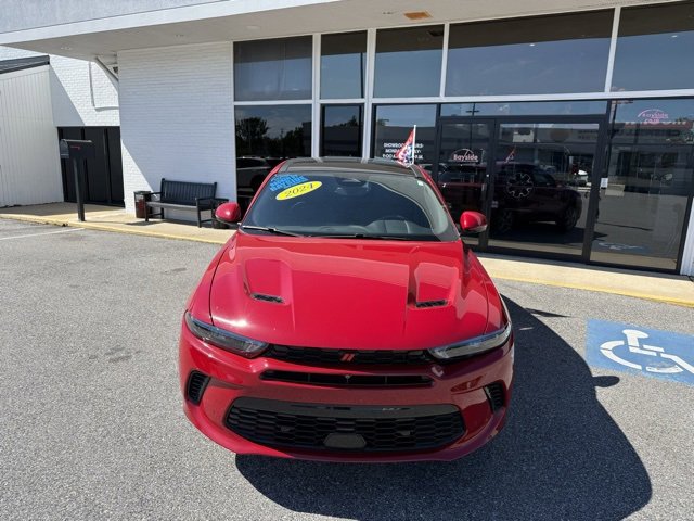 2024 Dodge Hornet R/T Plus photo 4