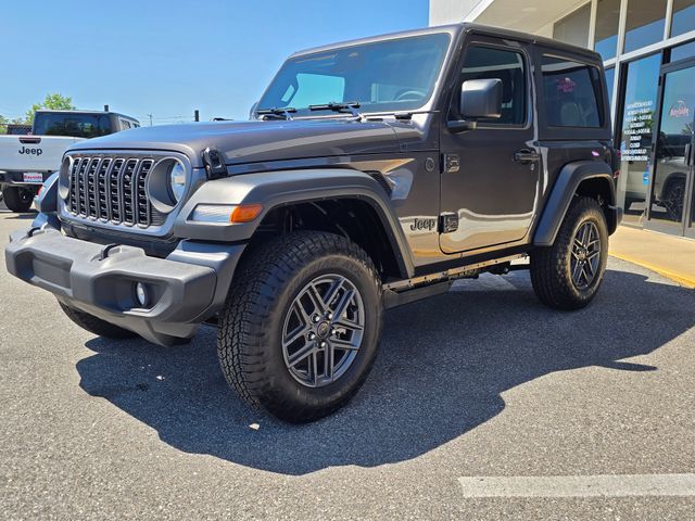 2026 Jeep Wrangler 2-Door Sport S - Photo 22
