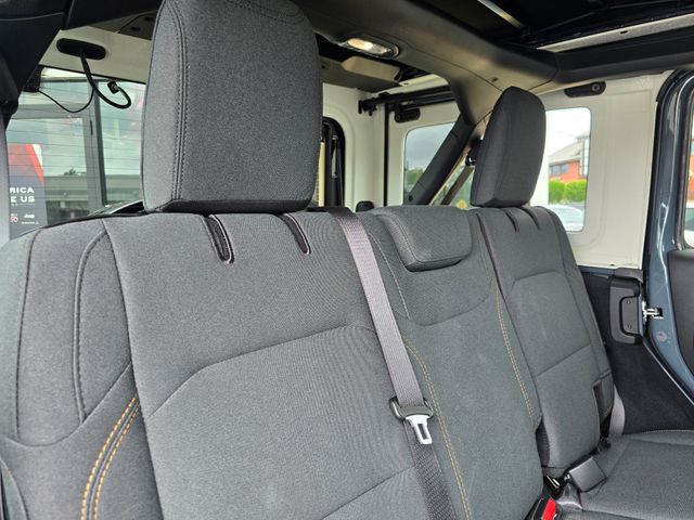 2026 Jeep Wrangler 4-Door Sport S - Photo 33