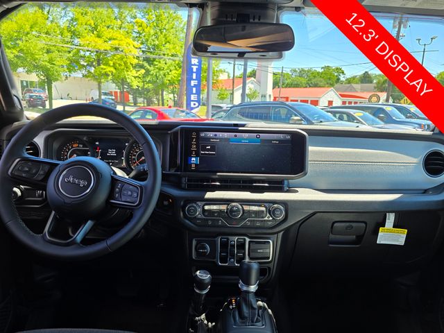 2026 Jeep Wrangler 4-Door Sport S - Photo 3