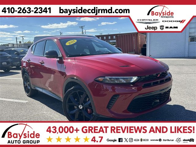 2024 Dodge Hornet R/T's photo