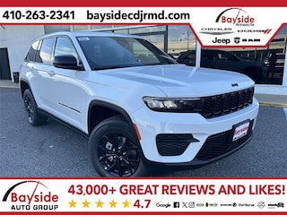 2025 Jeep Grand Cherokee ALTITUDE X 4X4 Sport Utility