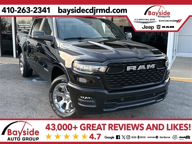 2026 RAM Ram 1500 Pickup Big Horn/Lone Star's photo