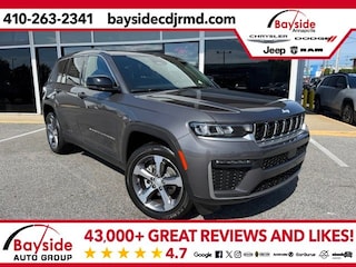 2026 Jeep Grand Cherokee Limited 4x4 Sport Utility