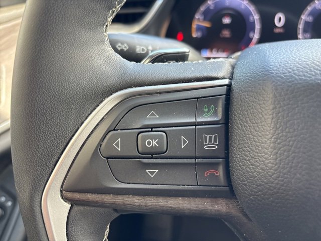 2025 Jeep Grand Cherokee Limited photo 11