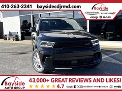2026 Dodge Durango GT PLUS AWD Sport Utility