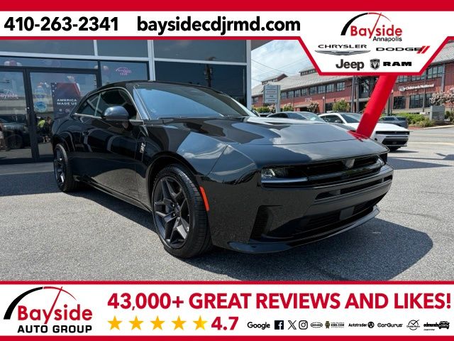 New Dodge Vehicles | Annapolis, MD | Bayside Chrysler Dodge Jeep Ram