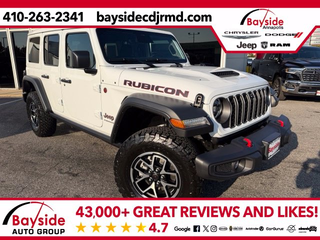 2027 Jeep Wrangler