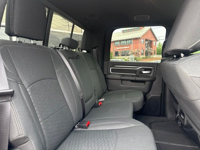 2026 RAM 2500 Big Horn - Photo 24
