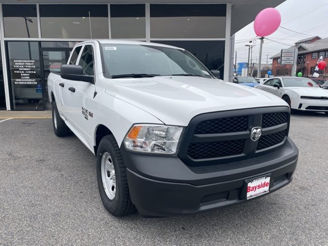 2024 Ram 1500 Classic Tradesman photo 2