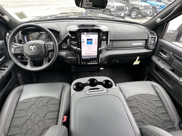 2026 Ram 2500 Power Wagon photo 3