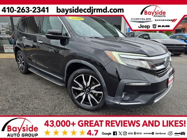 2020 Honda Pilot