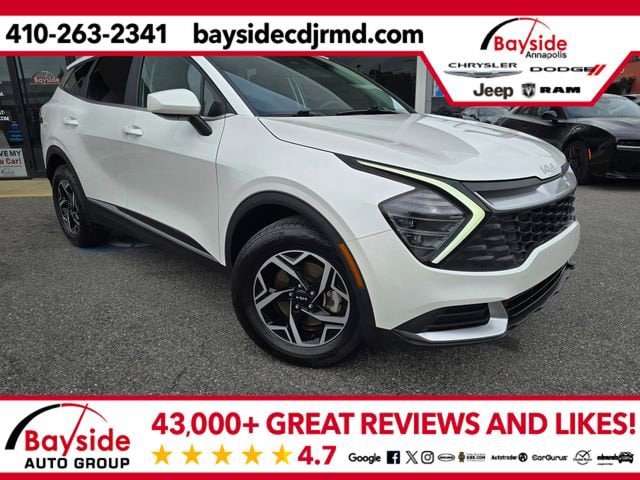 2024 Kia Sportage 2.5 LX AT AWD's photo