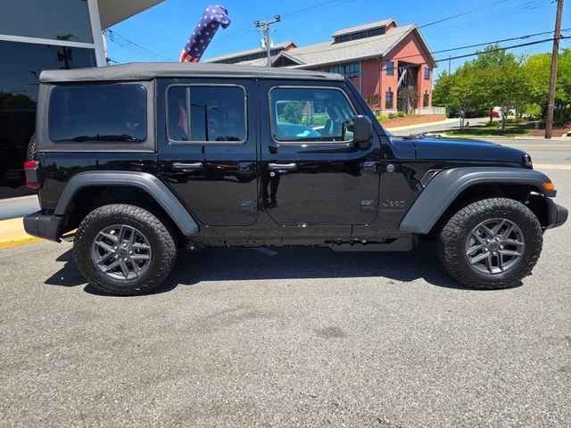 2026 Jeep Wrangler 4-Door Sport S - Photo 38