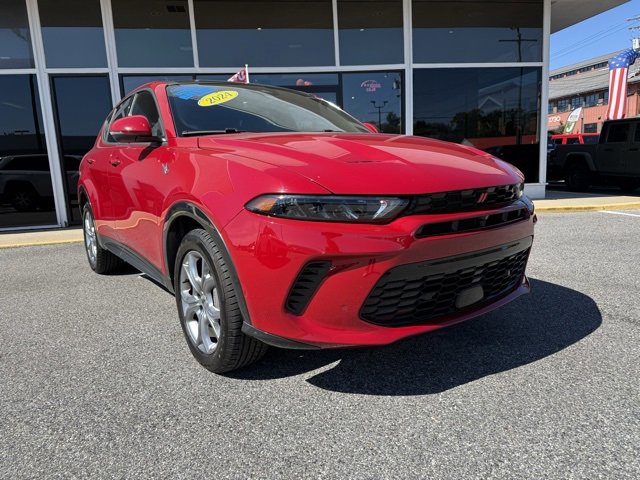 2024 Dodge Hornet R/T Plus photo 2