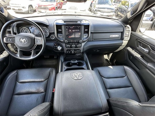 2022 Ram 1500 Rebel photo 2