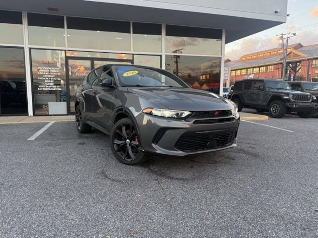Used 2024 Dodge Hornet R/T SUV