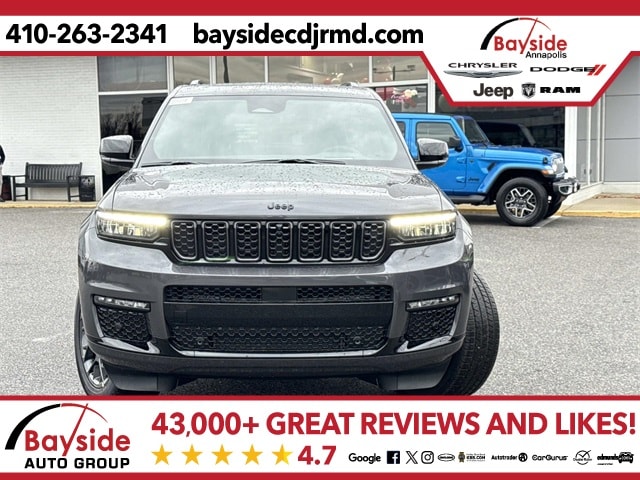 2025 Jeep Grand Cherokee L Summit's photo