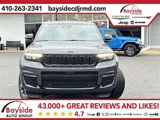 2025 Jeep Grand Cherokee L SUMMIT 4X4 Sport Utility