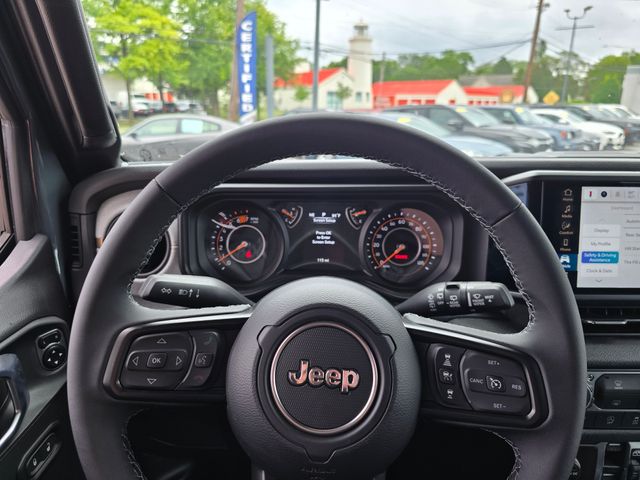 2026 Jeep Wrangler 4-Door Sport S - Photo 11