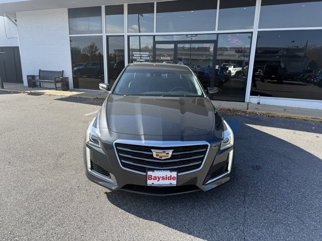 2017 Cadillac CTS V-Sport Sedan photo 3