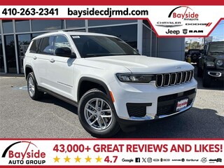 2025 Jeep Grand Cherokee L LAREDO 4X4 Sport Utility
