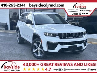 2026 Jeep Grand Cherokee LIMITED 4X4 Sport Utility