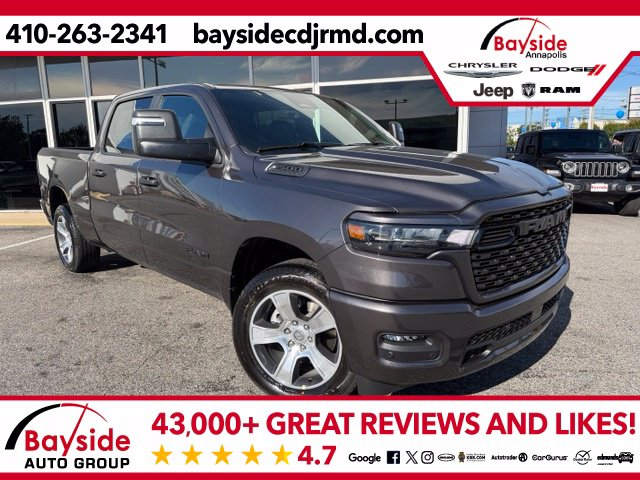 2027 RAM 1500