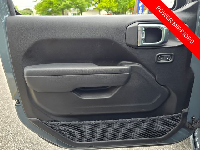 2026 Jeep Wrangler 4-Door Sport S - Photo 7
