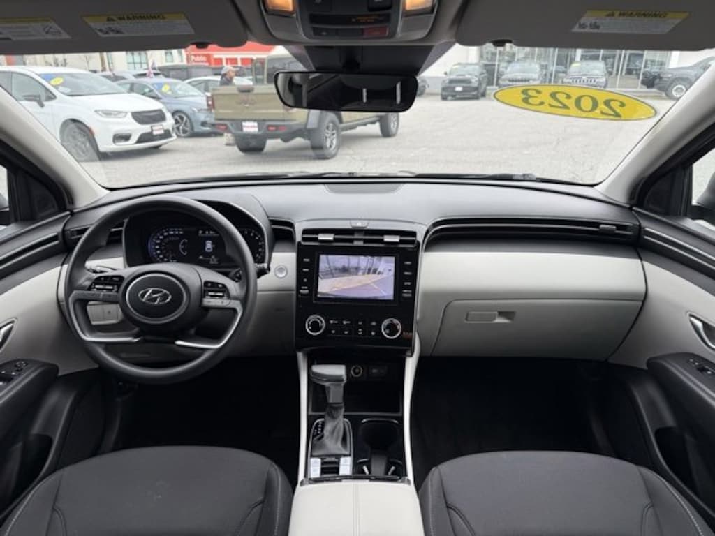 Used 2022 Hyundai Tucson SEL SUV