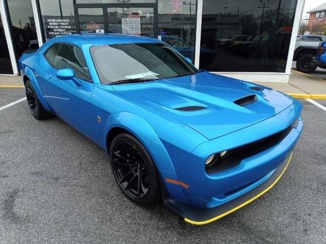 Certified 2023 Dodge Challenger R/T with VIN 2C3CDZFJ7PH679216 for sale in Annapolis, MD