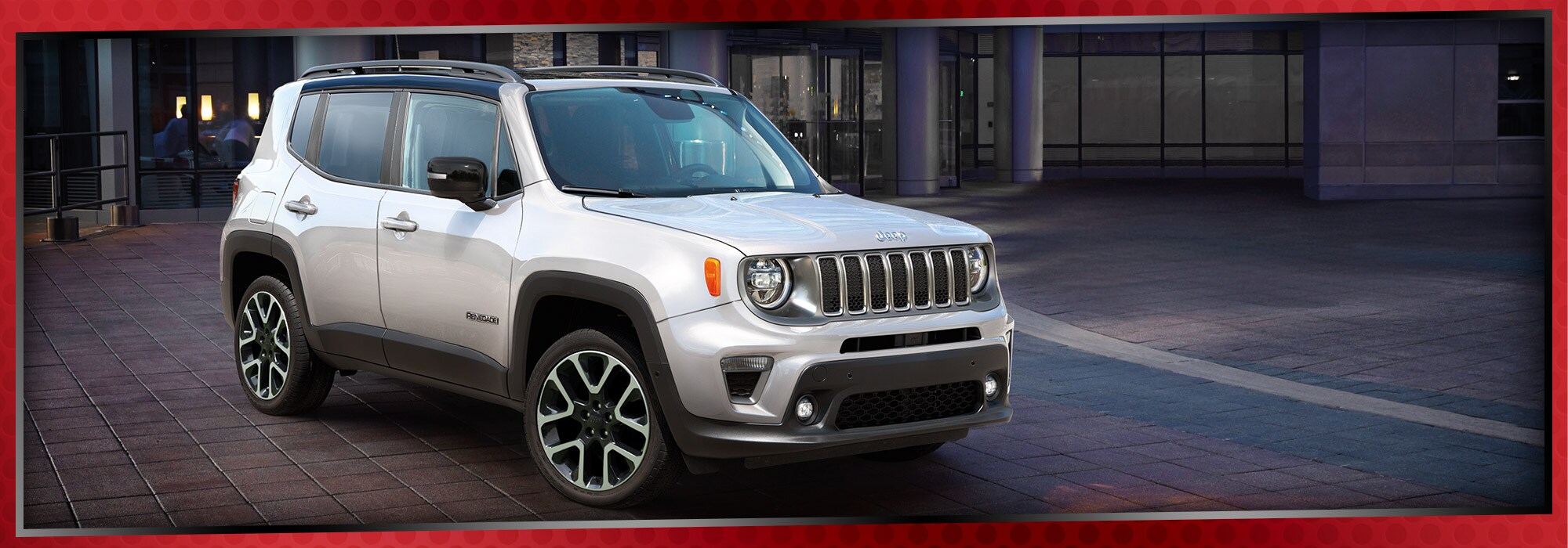2023 Jeep Renegade Annapolis MD