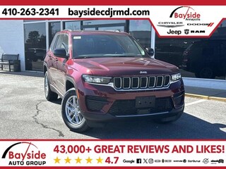 2026 Jeep Grand Cherokee LAREDO X 4X4 Sport Utility