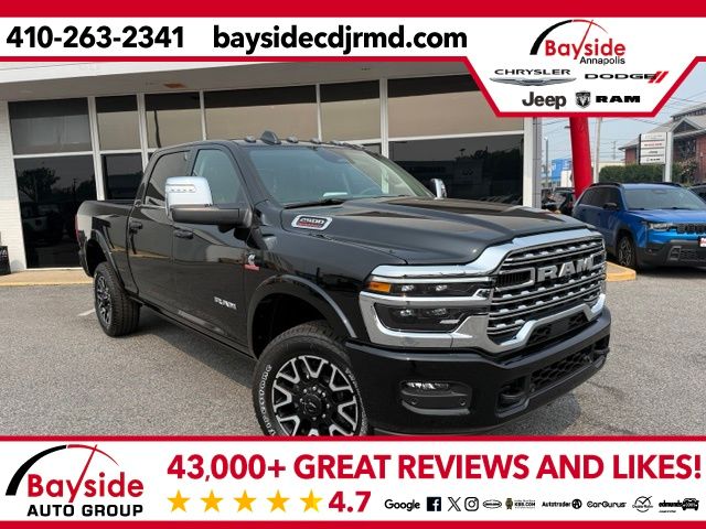 2026 Ram 2500 Pickup 