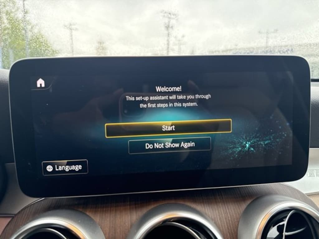 Used 2022 Mercedes-Benz GLC 300 4MATIC SUV