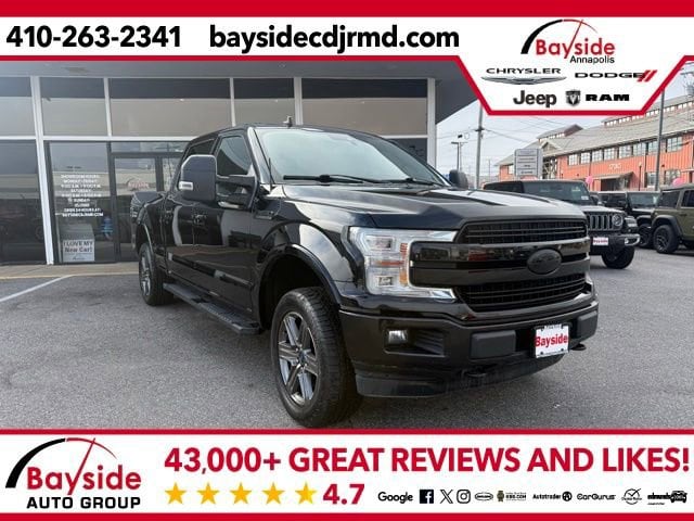2020 Ford F-150