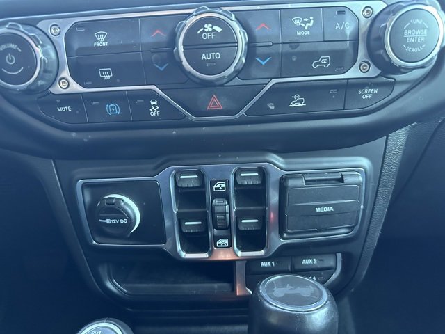 2023 Jeep Wrangler 4xe Sahara photo 14