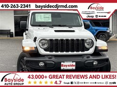 2026 Jeep Gladiator SPORT S 4X4 Pickup