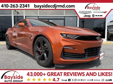 2022 Chevrolet Camaro 2SS Coupe