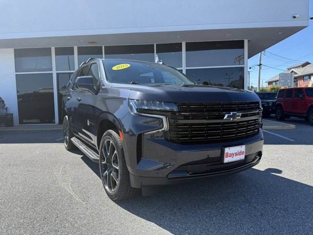 2023 Chevrolet Tahoe RST photo 2