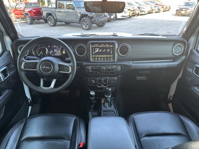 2023 Jeep Wrangler 4xe Sahara photo 5