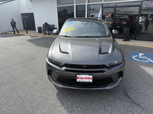 2024 Dodge Hornet R/T Plus photo 4