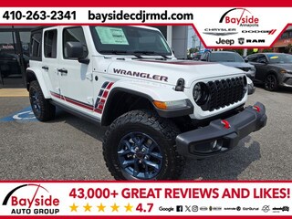 2026 Jeep Wrangler 4-Door Willys '41 Sport Utility