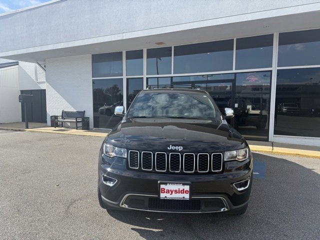 2020 Jeep Grand Cherokee Limited photo 2